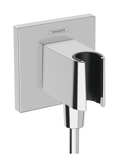 Hansgrohe-HG-Brausehalter-FixFit-E-Porter-KS-fuer-Handbrause-chrom-26889000 gallery number 1